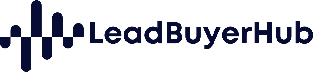 Lead Buyer Hub